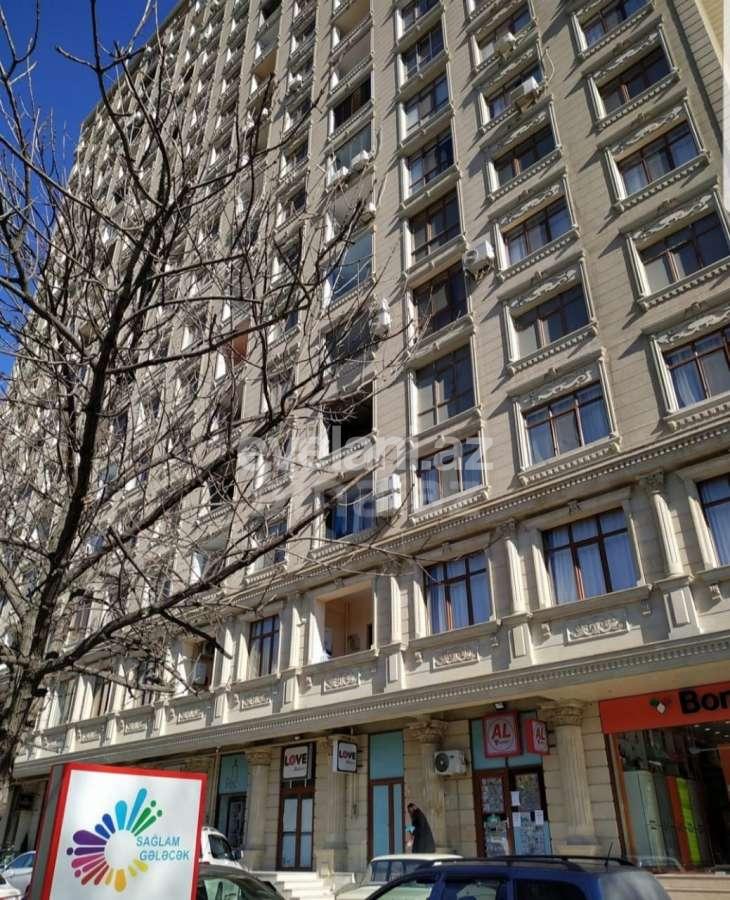 Sale, new building, 2 room, 74.5 m², 20 yanvar m.