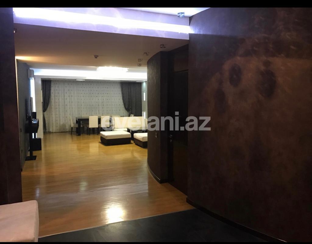 Satılır, yeni tikili, 4 otaqlı, 170 m², Şah İsmayıl Xətai m.