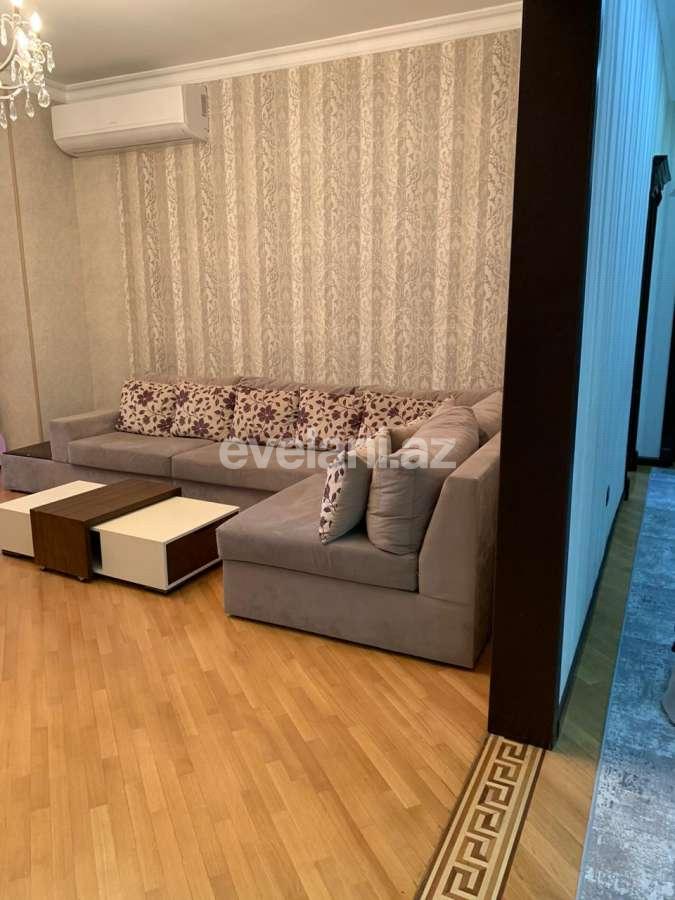 Sale, new building, 3 room, 121 m², Yasamal r.