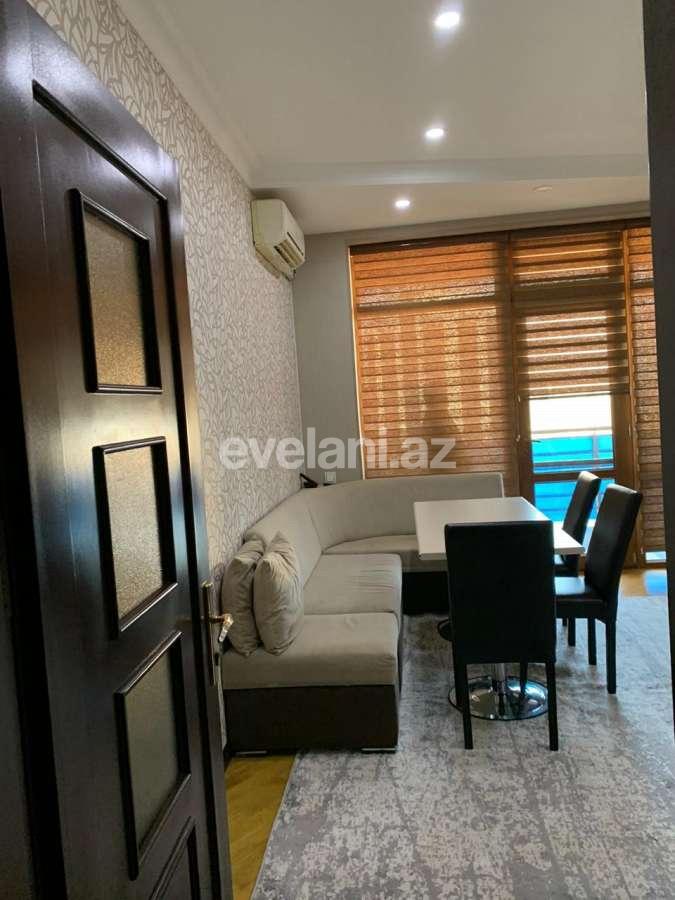 Sale, new building, 3 room, 121 m², Yasamal r.