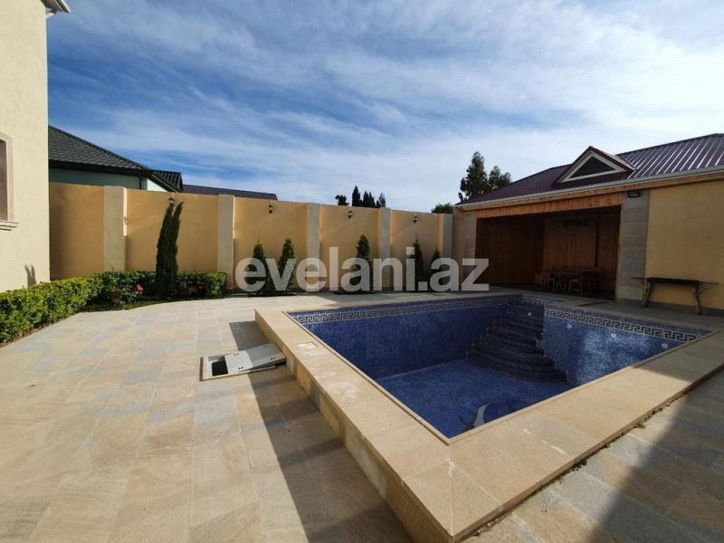 Satılır, həyət evi / bağ, 5 otaqlı, 275 m², Xəzər r.