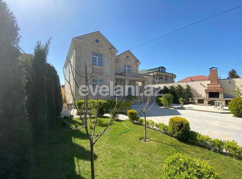 Satılır, həyət evi / bağ, 5 otaqlı, 275 m², Xəzər r.