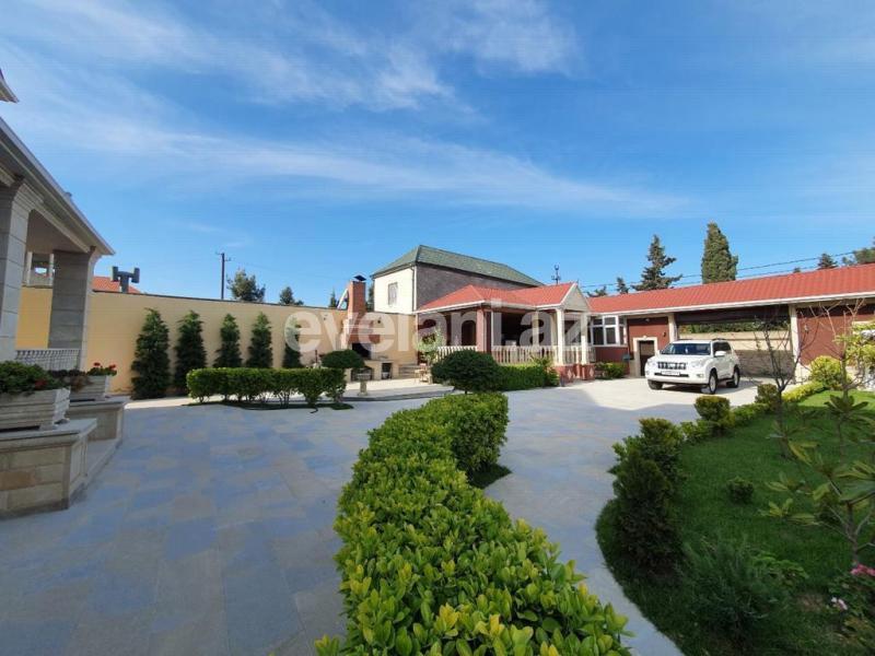 Satılır, həyət evi / bağ, 5 otaqlı, 275 m², Xəzər r.