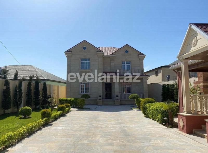 Satılır, həyət evi / bağ, 5 otaqlı, 275 m², Xəzər r.