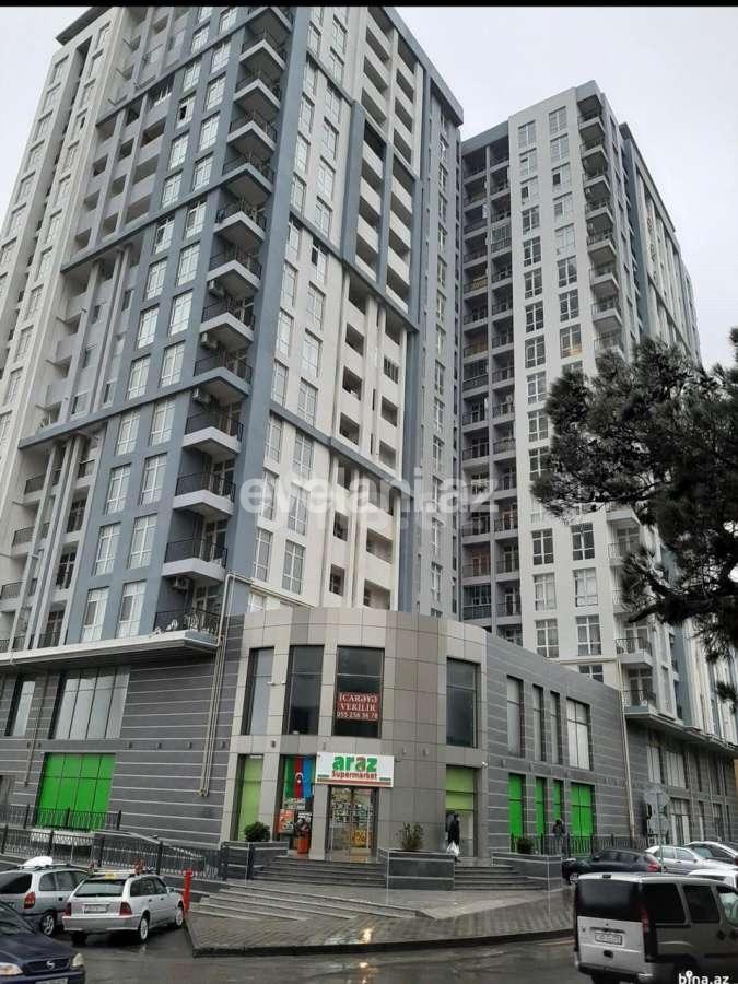 Satılır, yeni tikili, 2 otaqlı, 60 m², Elmlər Akademiyası m.