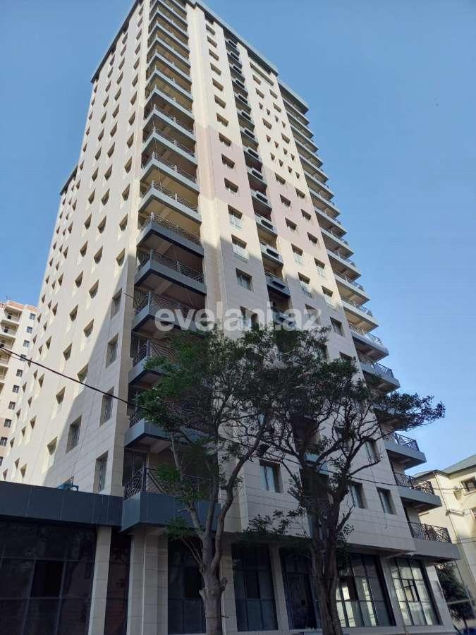 Satılır, yeni tikili, 1 otaqlı, 52 m², Gənclik m.