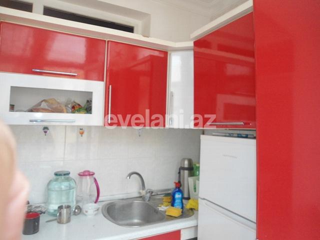 Sale, new building, 2 room, 58 m², Inshaatchilar m.