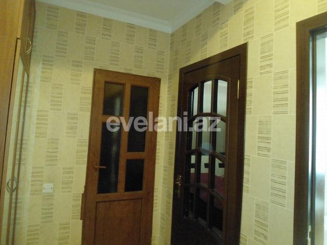 Sale, new building, 2 room, 58 m², Inshaatchilar m.
