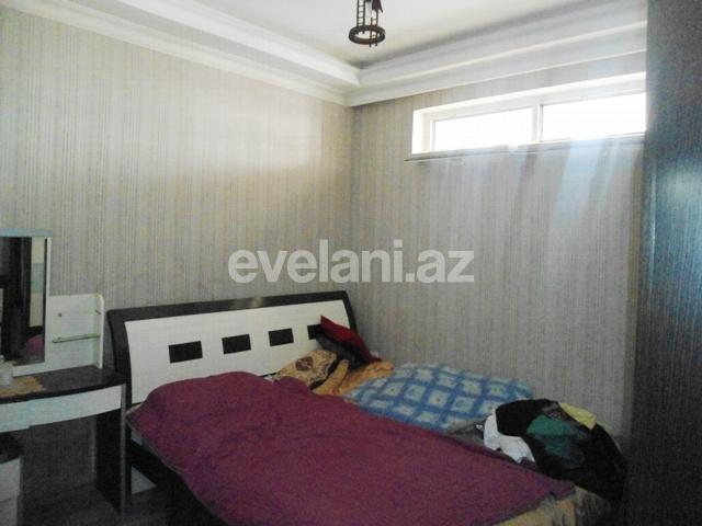 Sale, new building, 2 room, 58 m², Inshaatchilar m.