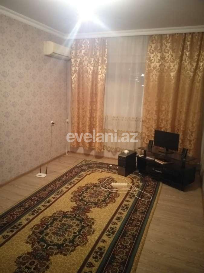 Sale, old building, 3 room, 70 m², Yeni Guneshli d.