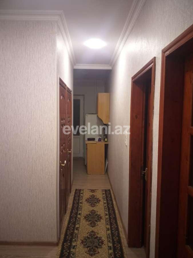 Sale, old building, 3 room, 70 m², Yeni Guneshli d.