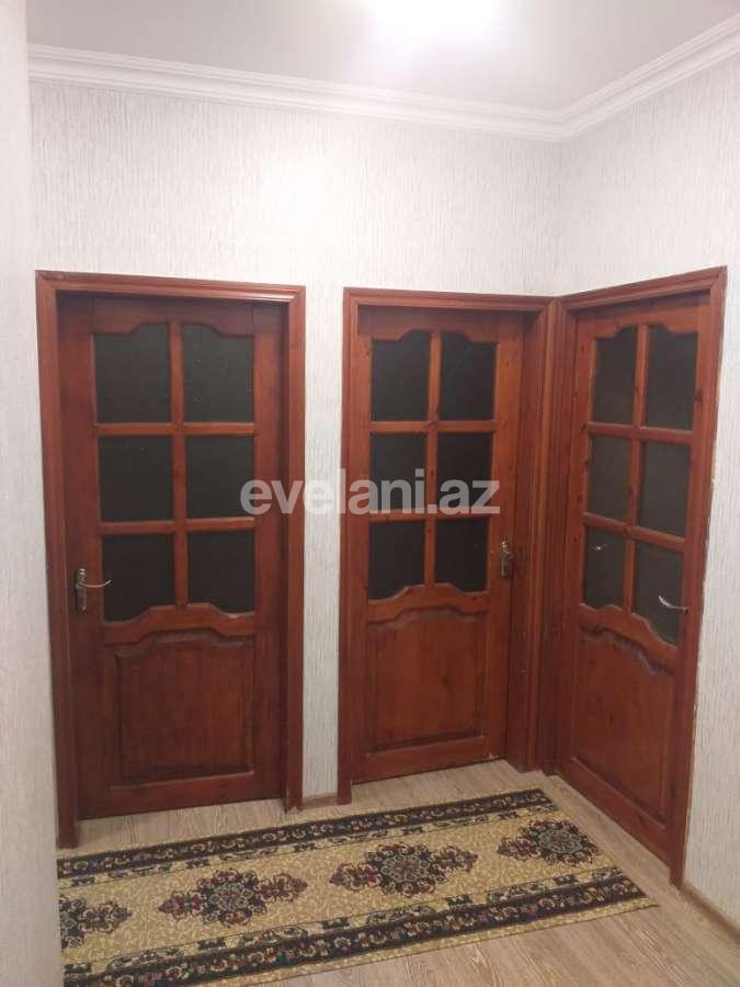 Sale, old building, 3 room, 70 m², Yeni Guneshli d.