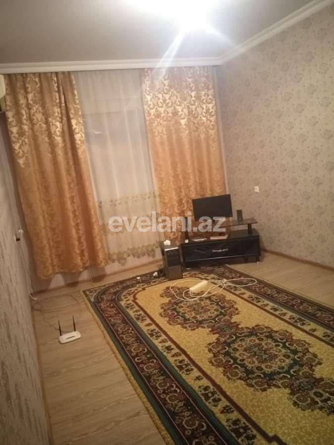 Sale, old building, 3 room, 70 m², Yeni Guneshli d.