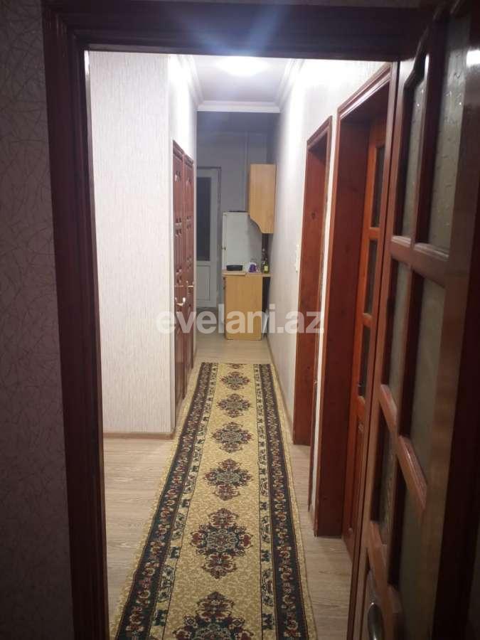Sale, old building, 3 room, 70 m², Yeni Guneshli d.