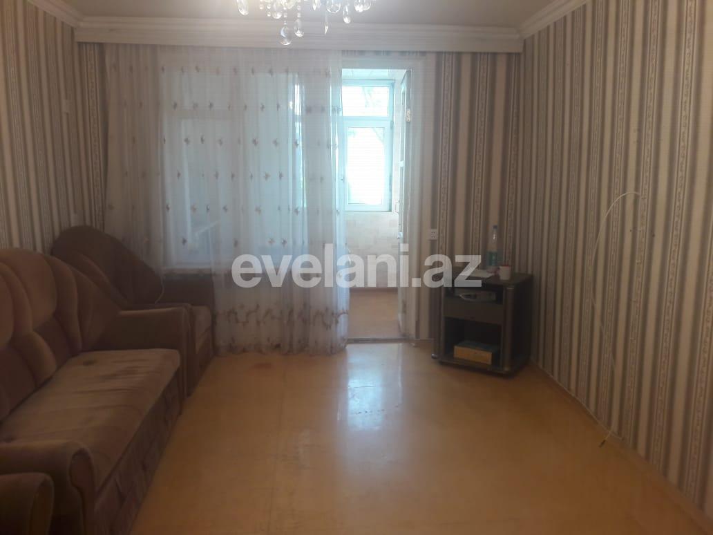 Sale, old building, 2 room, 52 m², Nariman Narimanov m.