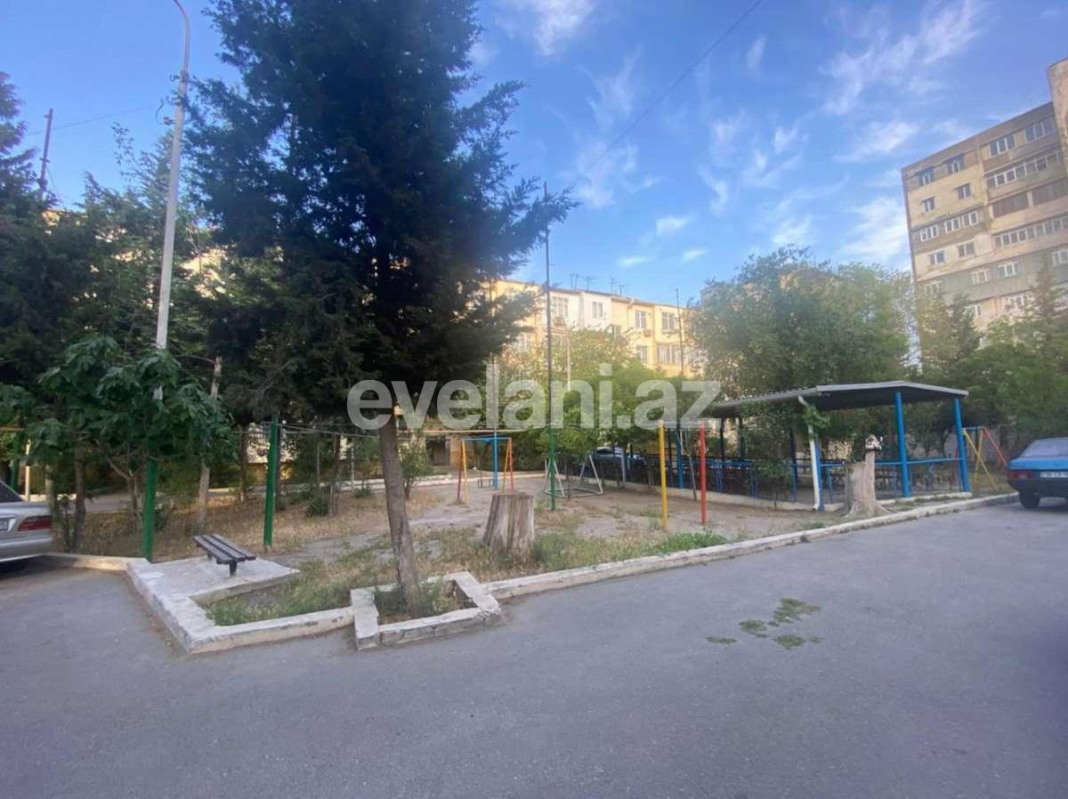 Sale, old building, 2 room, 52 m², Ganjlik m.