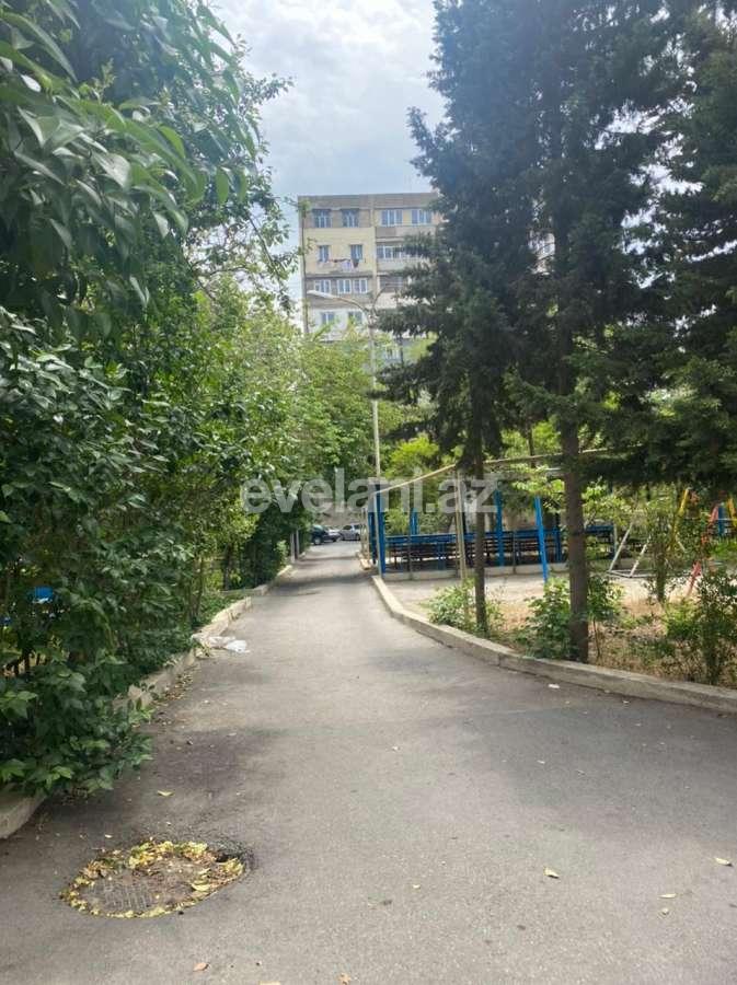 Sale, old building, 2 room, 52 m², Ganjlik m.