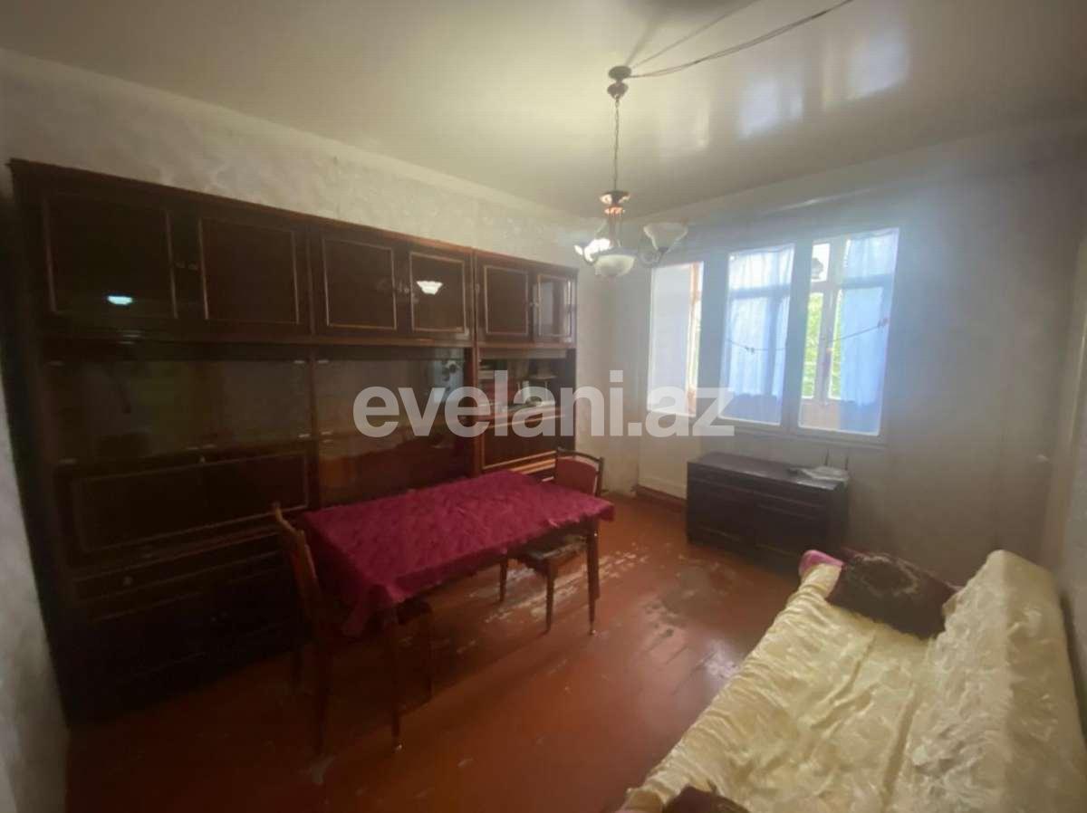 Sale, old building, 2 room, 52 m², Ganjlik m.