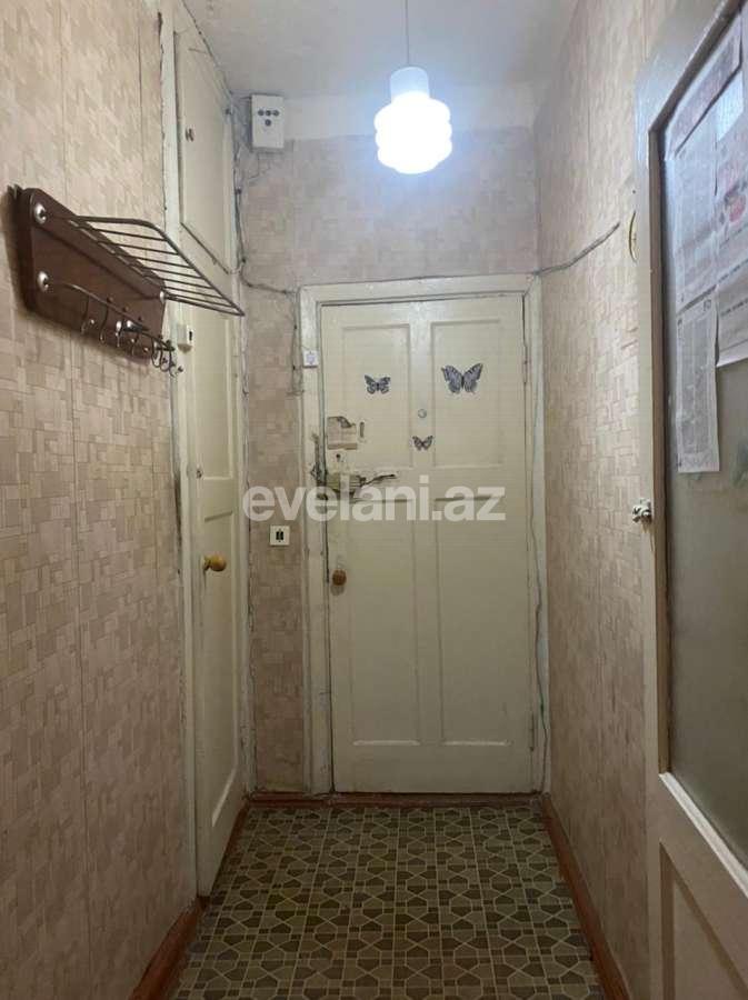 Sale, old building, 2 room, 52 m², Ganjlik m.