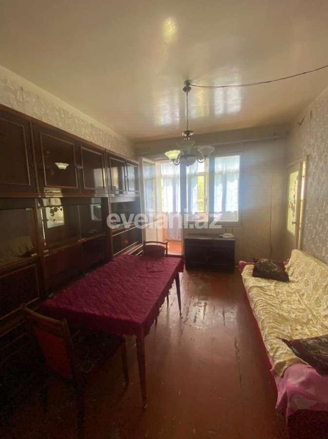 Sale, old building, 2 room, 52 m², Ganjlik m.