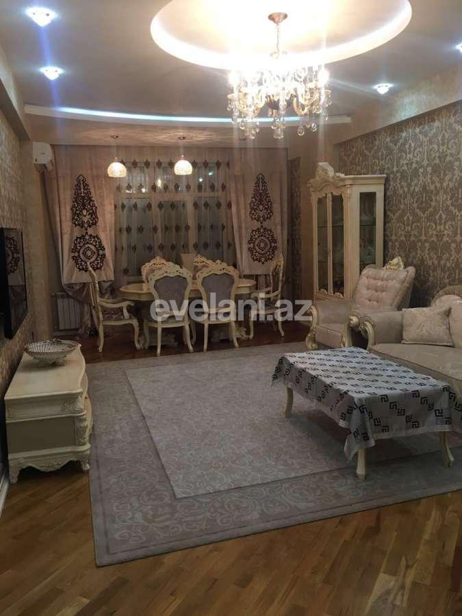 Продаётся, новостройка, 3-комнаты, 170 m², Насиминский r.