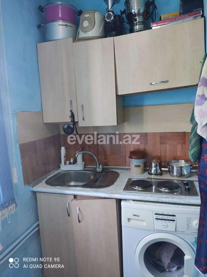 Продаётся, вторичка, 1-комнаты, 20 m², Бакиханова p.