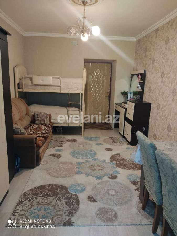 Продаётся, вторичка, 1-комнаты, 20 m², Бакиханова p.