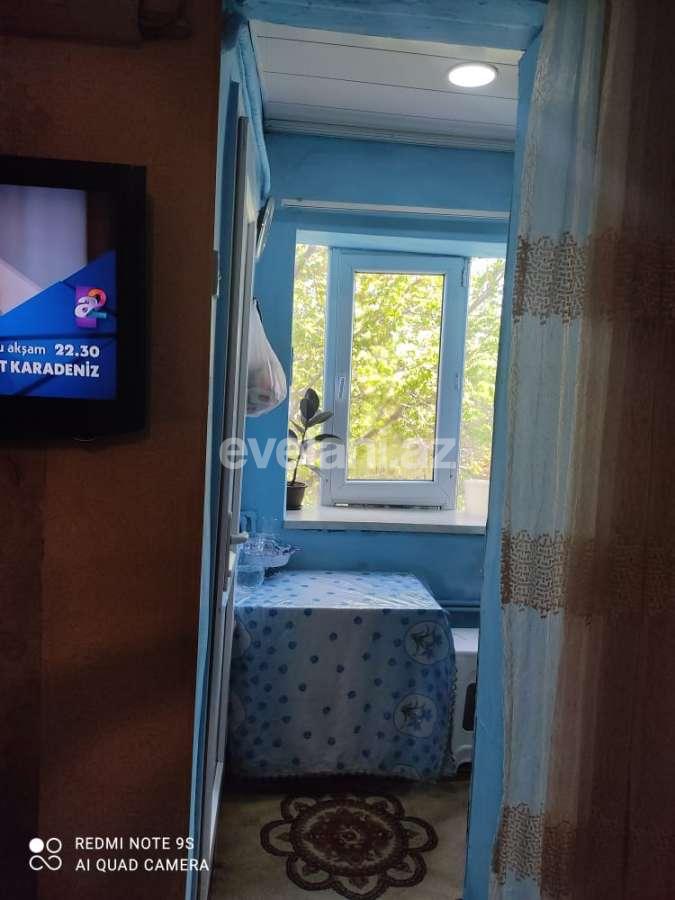 Продаётся, вторичка, 1-комнаты, 20 m², Бакиханова p.