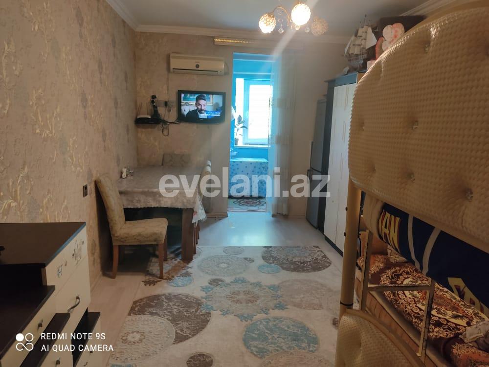 Продаётся, вторичка, 1-комнаты, 20 m², Бакиханова p.