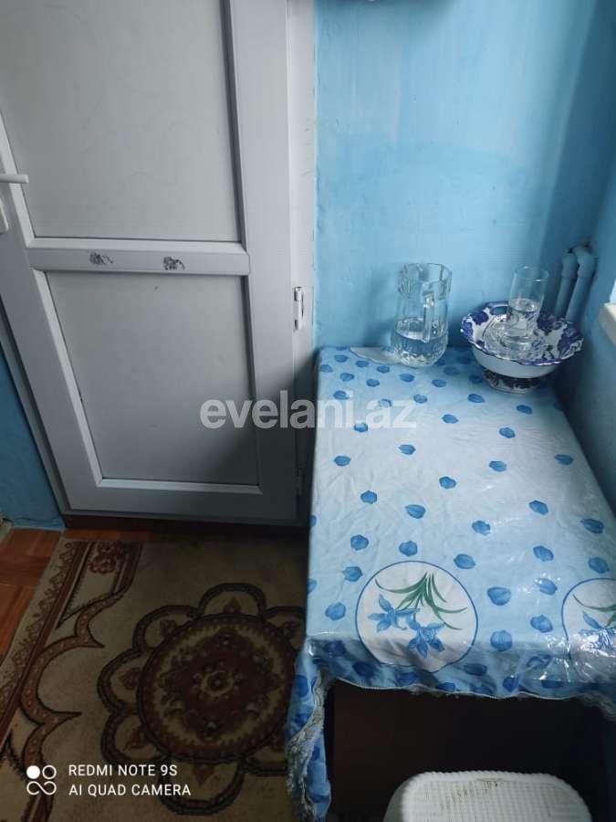 Продаётся, вторичка, 1-комнаты, 20 m², Бакиханова p.