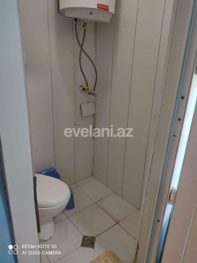 Продаётся, вторичка, 1-комнаты, 20 m², Бакиханова p.