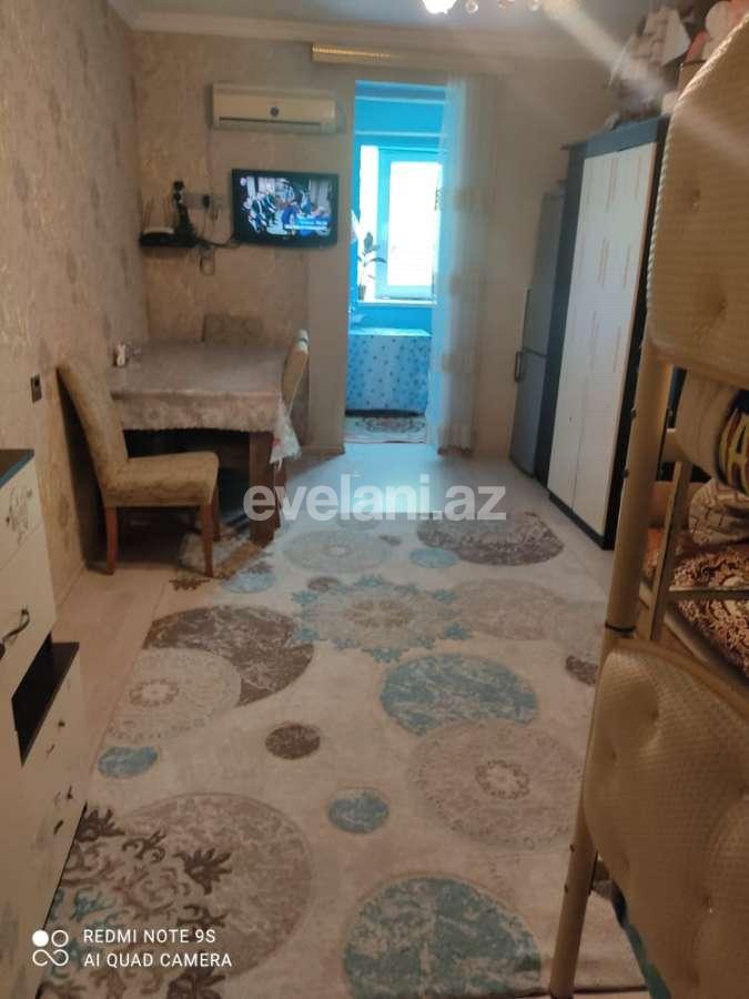 Продаётся, вторичка, 1-комнаты, 20 m², Бакиханова p.