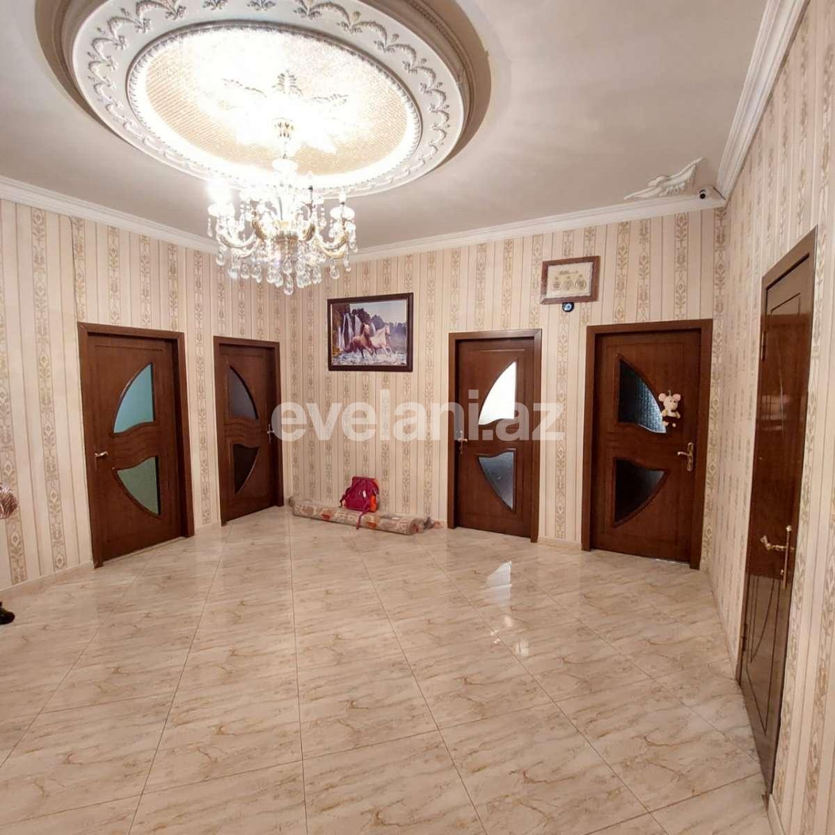 Продаётся, новостройка, 4-комнаты, 170 m², Насими m.