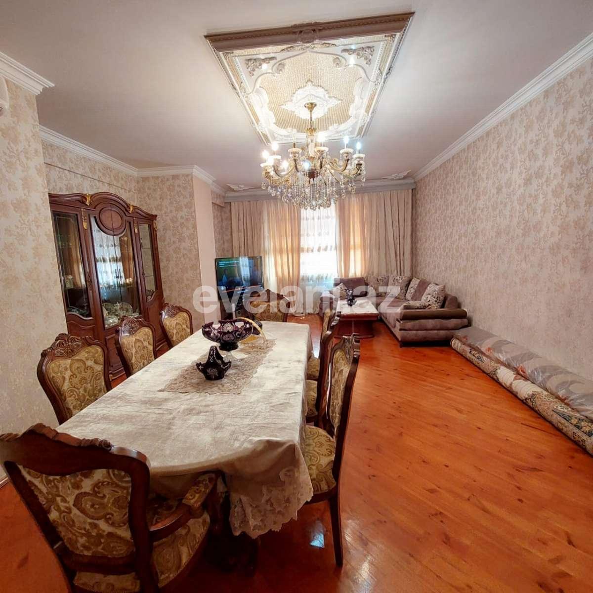 Продаётся, новостройка, 4-комнаты, 170 m², Насими m.