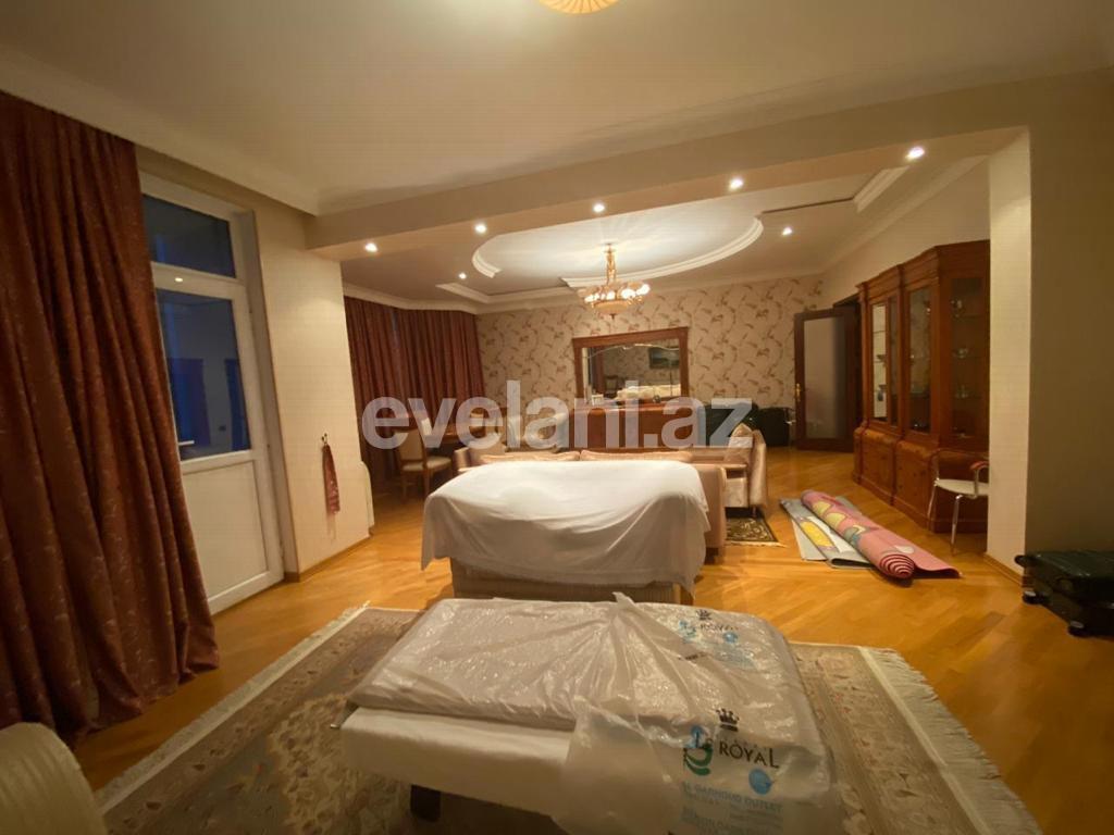 Kirayə verilir, yeni tikili, 4 otaqlı, 190 m², Nizami m.