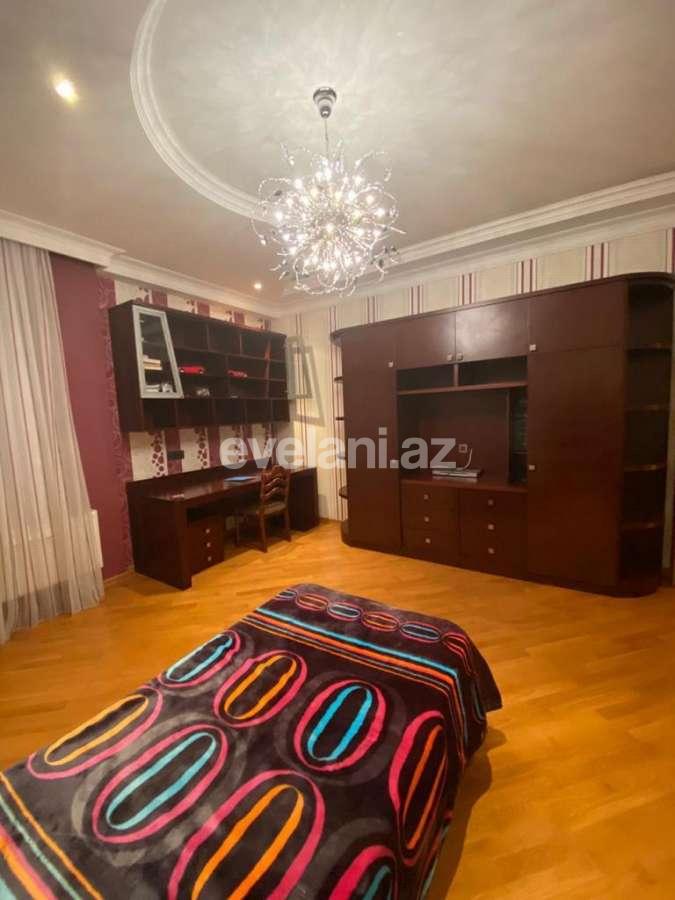 Kirayə verilir, yeni tikili, 4 otaqlı, 190 m², Nizami m.