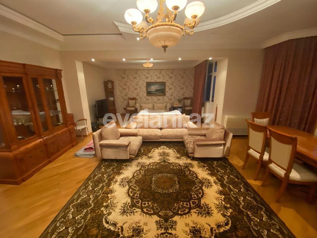 Kirayə verilir, yeni tikili, 4 otaqlı, 190 m², Nizami m.
