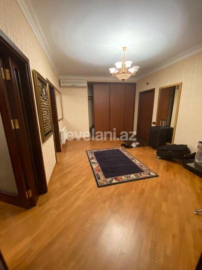 Kirayə verilir, yeni tikili, 4 otaqlı, 190 m², Nizami m.
