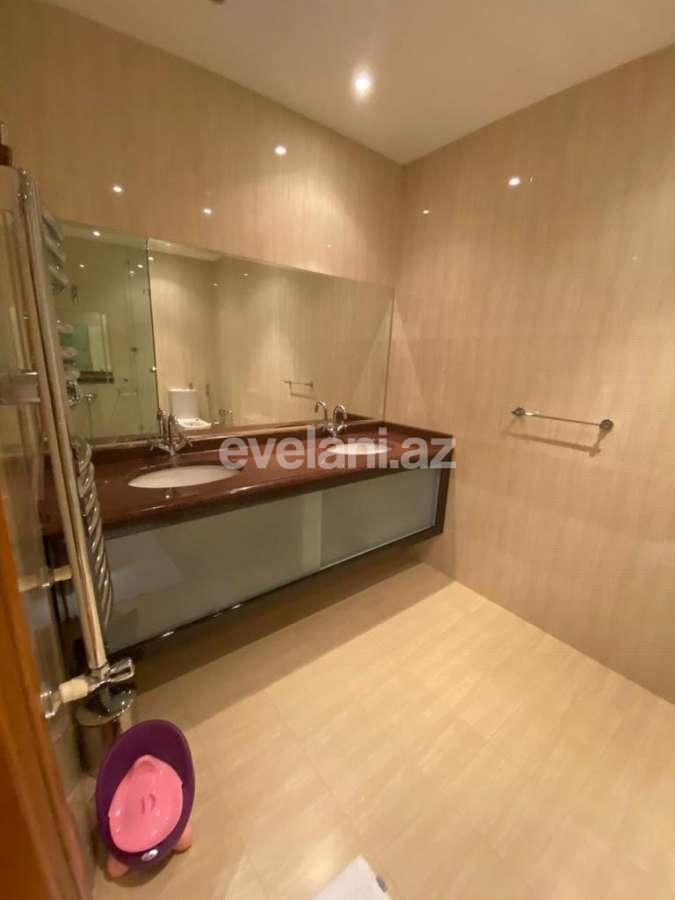 Kirayə verilir, yeni tikili, 4 otaqlı, 190 m², Nizami m.