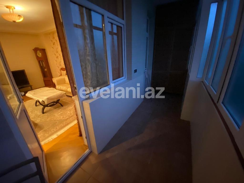 Kirayə verilir, yeni tikili, 4 otaqlı, 190 m², Nizami m.