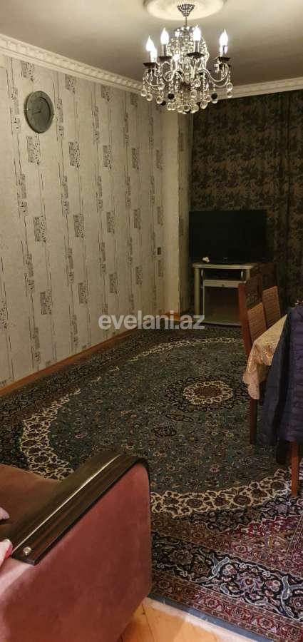 Продаётся, вторичка, 3-комнаты, 70 m², Ени Гюнешли p.