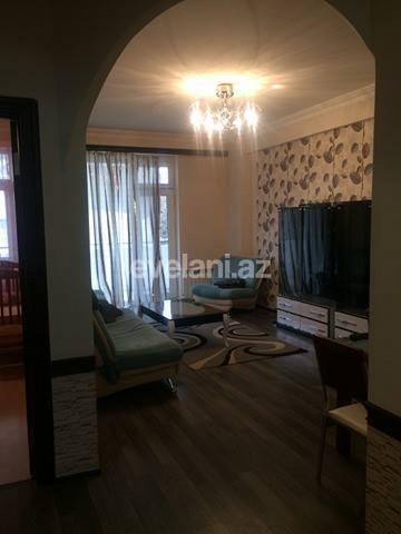 Satılır, yeni tikili, 3 otaqlı, 97 m², Elmlər Akademiyası m.