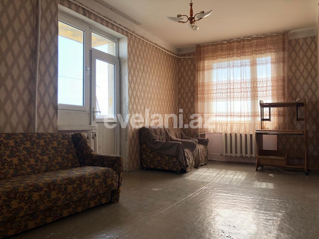 Sale, old building, 2 room, 55 m², Yeni Guneshli d.
