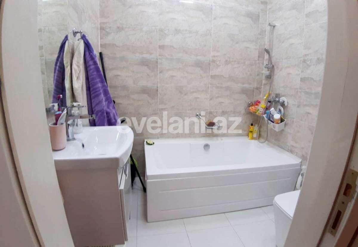 Sale, new building, 3 room, 130 m², Elmlar Akademiyası m.