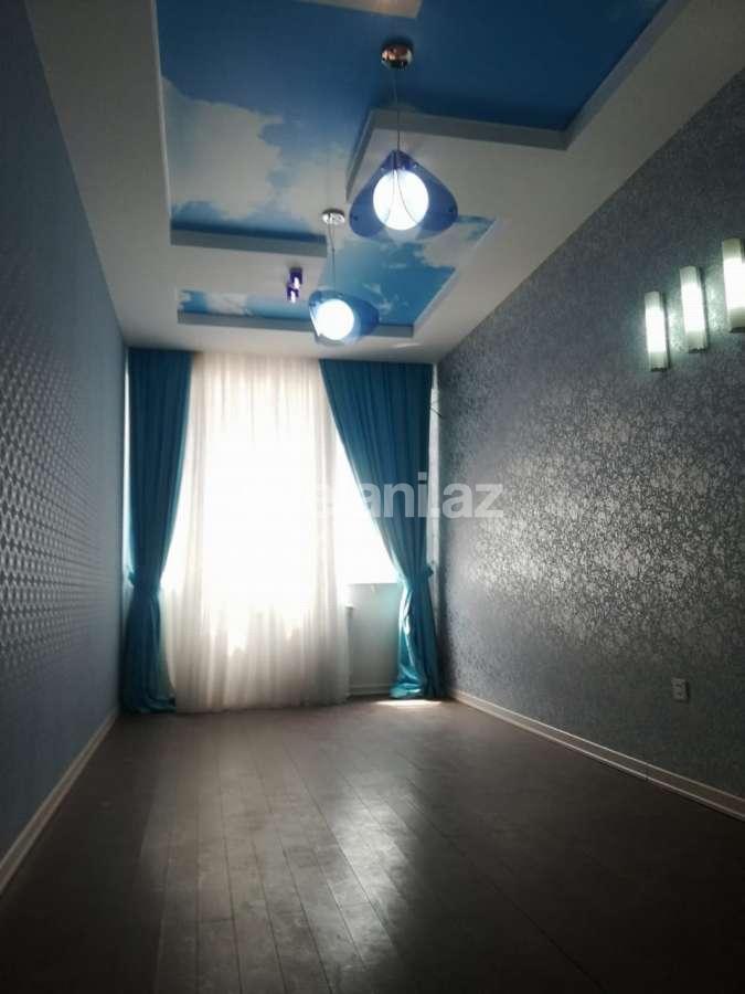 Satılır, yeni tikili, 4 otaqlı, 145 m², Şah İsmayıl Xətai m.
