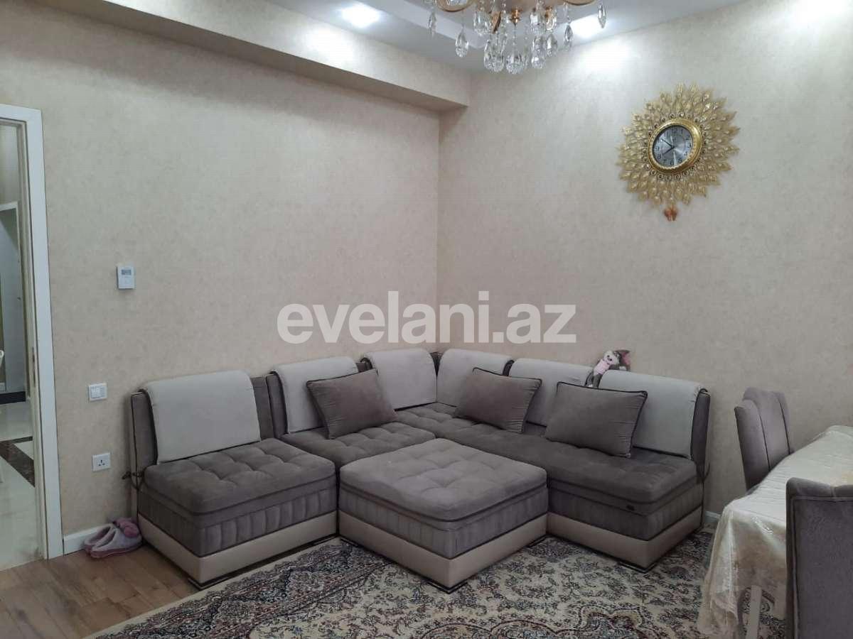 Satılır, yeni tikili, 2 otaqlı, 61 m², Şah İsmayıl Xətai m.