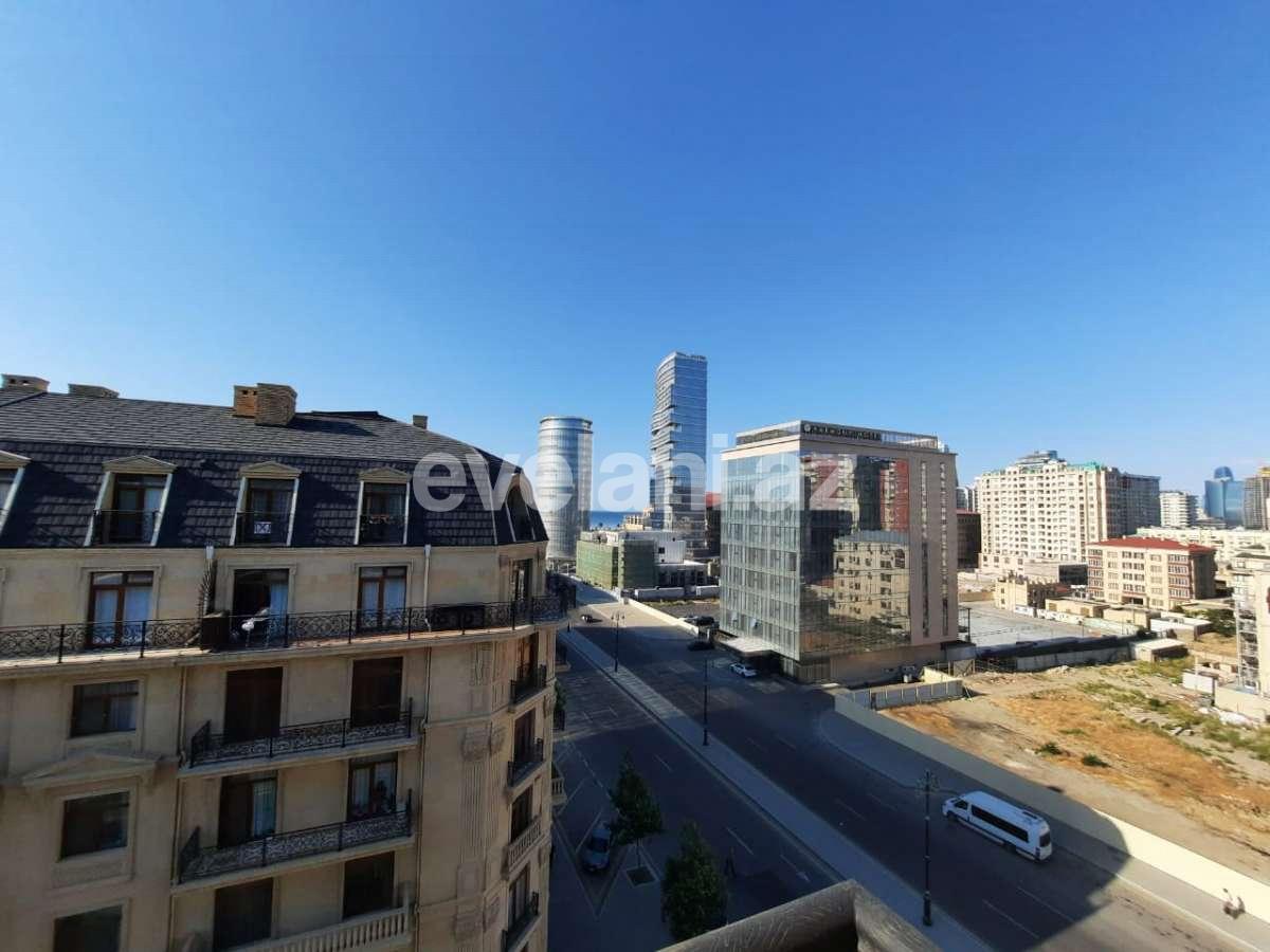 Satılır, yeni tikili, 2 otaqlı, 61 m², Şah İsmayıl Xətai m.