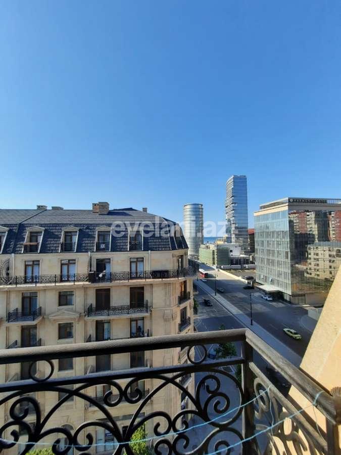 Satılır, yeni tikili, 2 otaqlı, 61 m², Şah İsmayıl Xətai m.