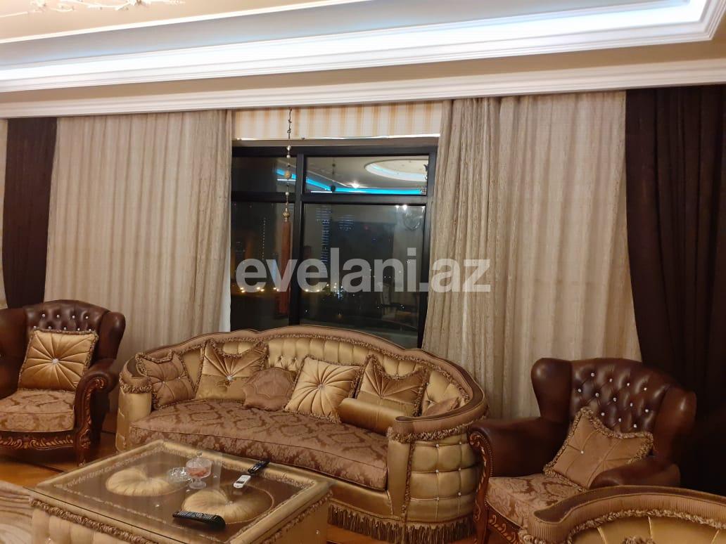 Satılır, yeni tikili, 3 otaqlı, 140 m², Şah İsmayıl Xətai m.