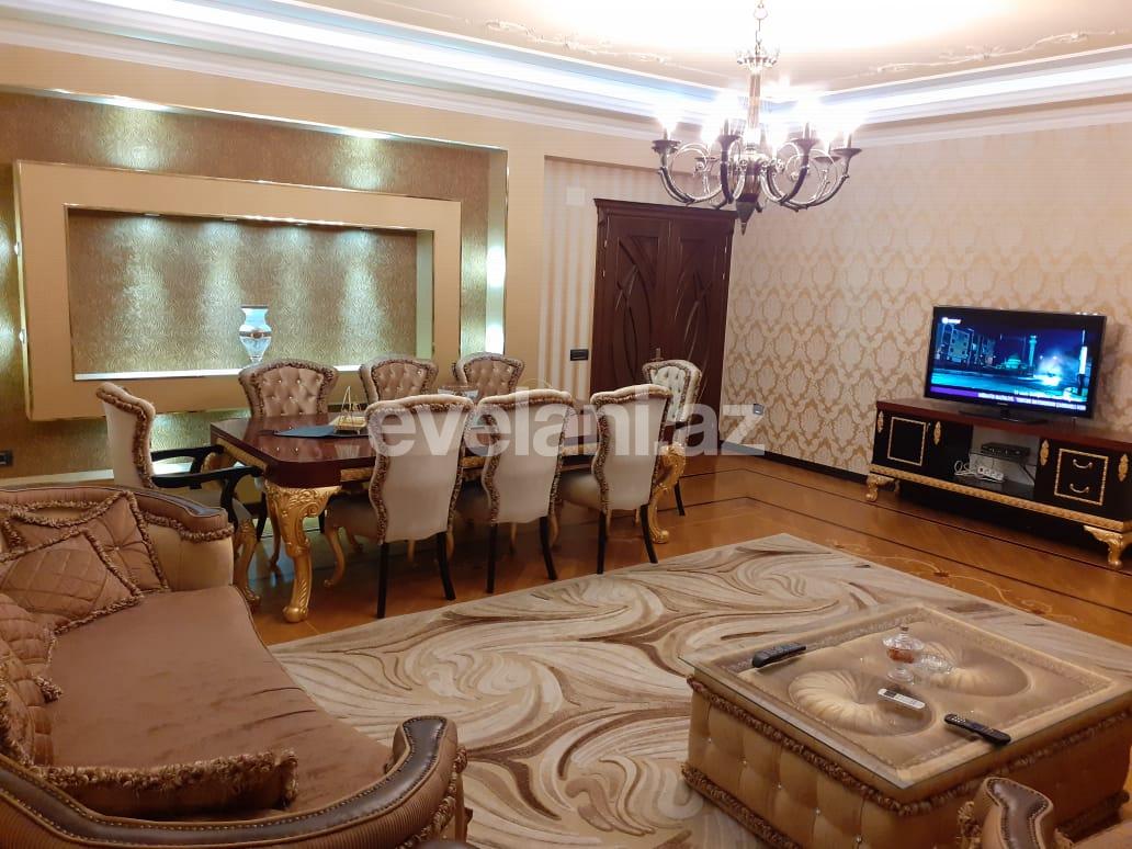 Satılır, yeni tikili, 3 otaqlı, 140 m², Şah İsmayıl Xətai m.